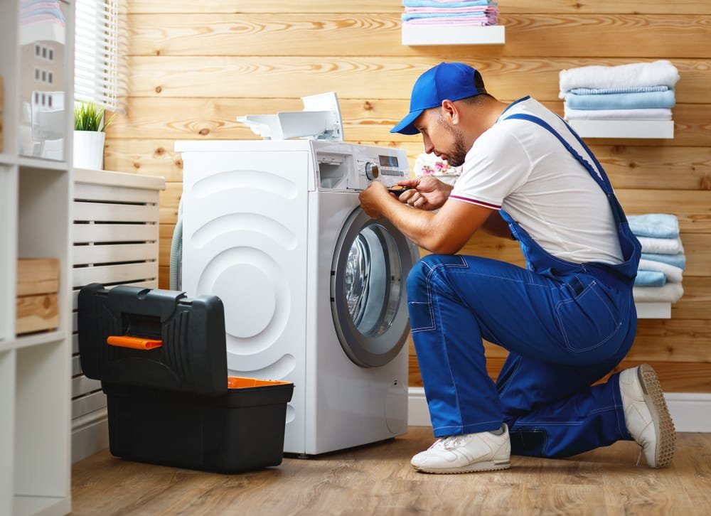 Monrovia Washing-Machine-Repair
