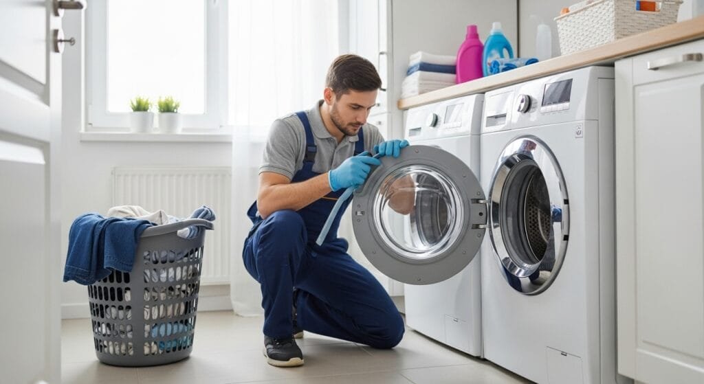 Monrovia Dryer Repair
